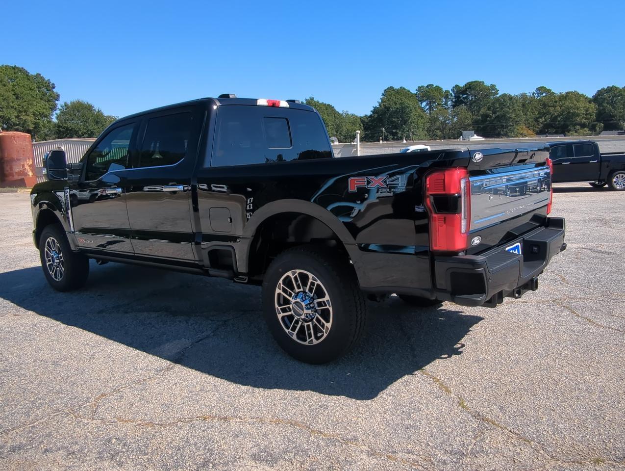 2027 Ford Super Duty F-250 SRW Platinum Plus Winder GA