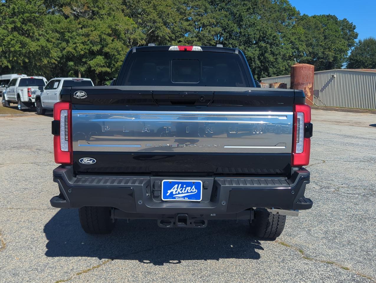 2027 Ford Super Duty F-250 SRW Platinum Plus Winder GA