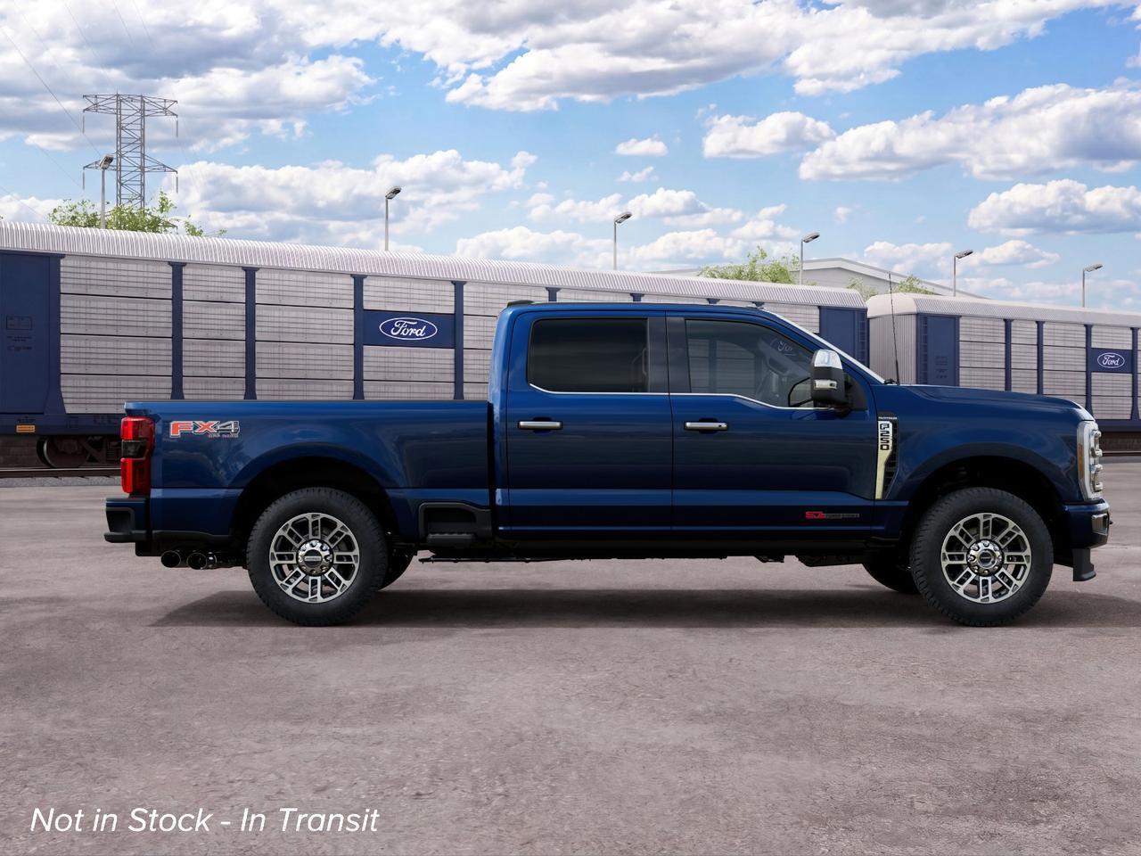 2027 Ford Super Duty F-250 SRW Platinum Plus Winder GA