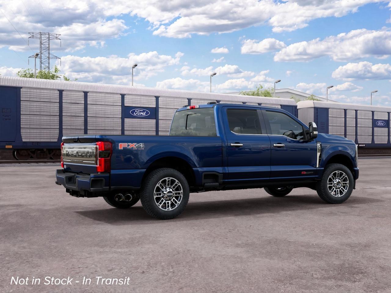 2027 Ford Super Duty F-250 SRW Platinum Plus Winder GA