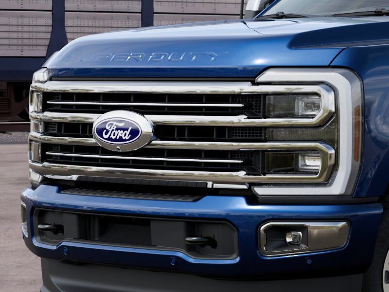 2027 Ford Super Duty F-250 SRW Platinum Plus Winder GA