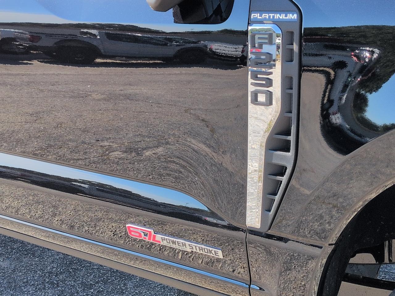 2027 Ford Super Duty F-250 SRW Platinum Plus Winder GA