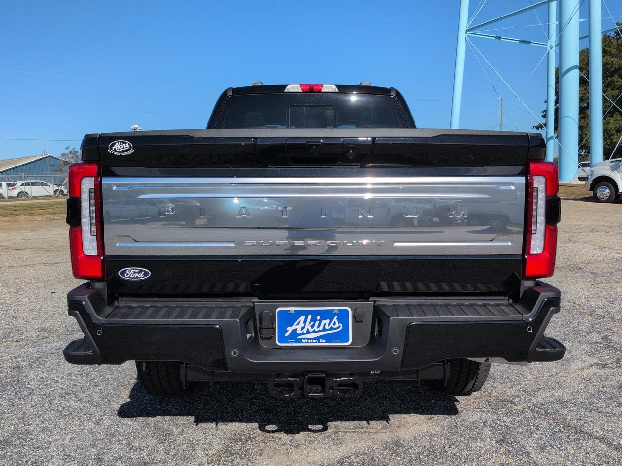 2027 Ford Super Duty F-250 SRW Platinum Plus Winder GA