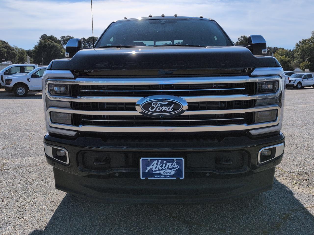 2027 Ford Super Duty F-250 SRW Platinum Plus Winder GA