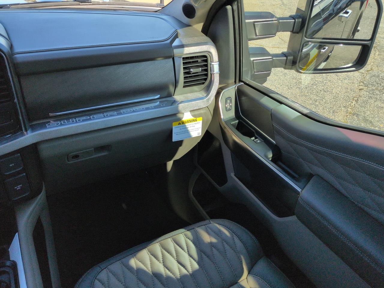 2027 Ford Super Duty F-250 SRW Platinum Plus Winder GA