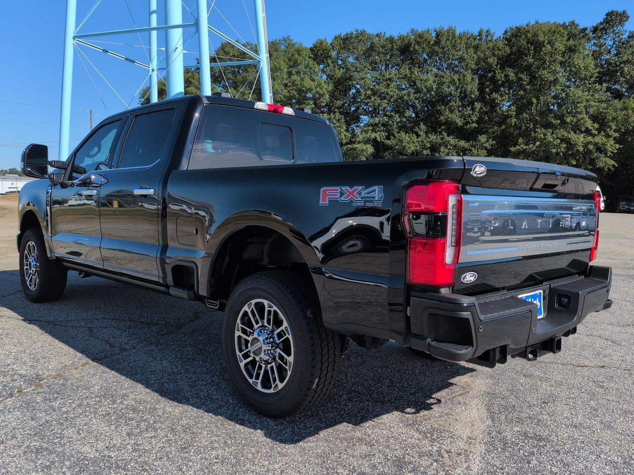 2027 Ford Super Duty F-250 SRW Platinum Plus Winder GA