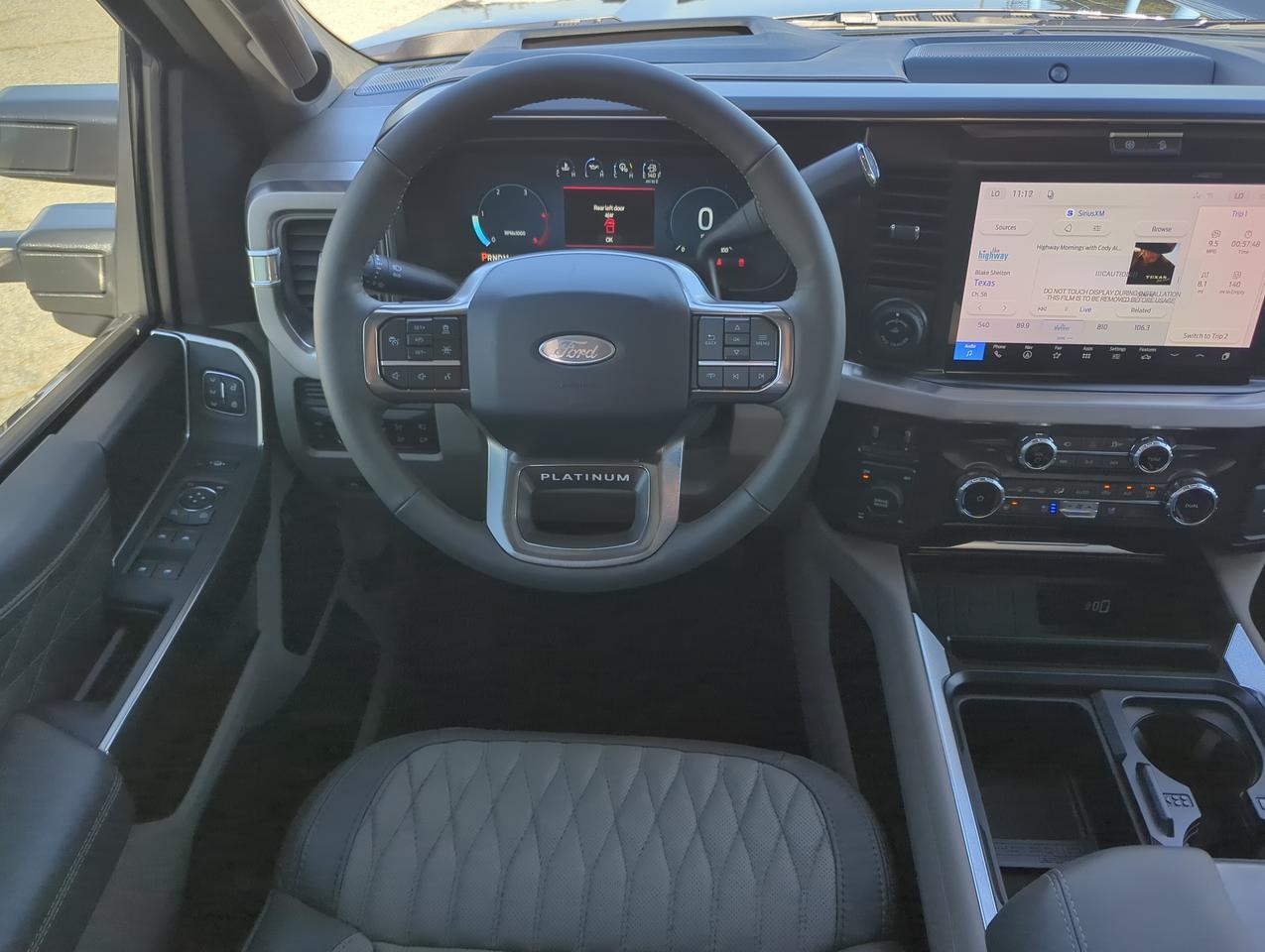 2027 Ford Super Duty F-250 SRW Platinum Plus Winder GA
