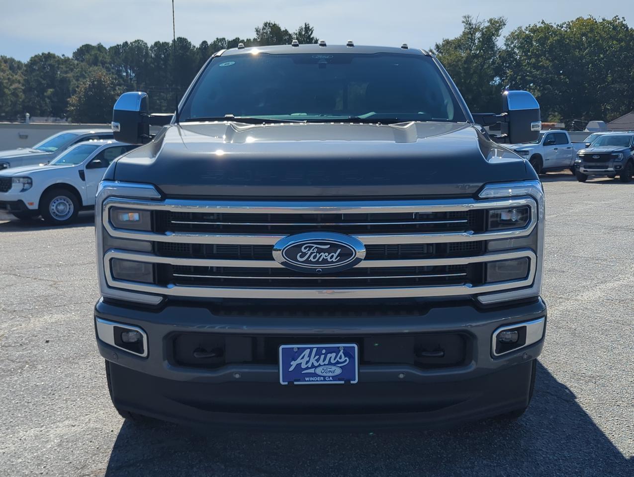 2027 Ford Super Duty F-250 SRW Platinum Plus Winder GA