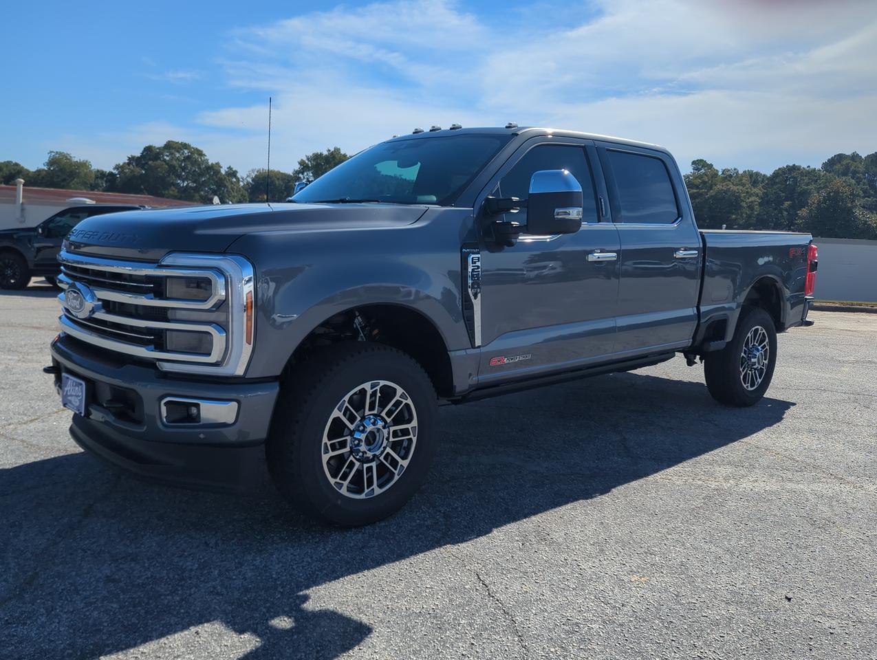 2027 Ford Super Duty F-250 SRW Platinum Plus Winder GA