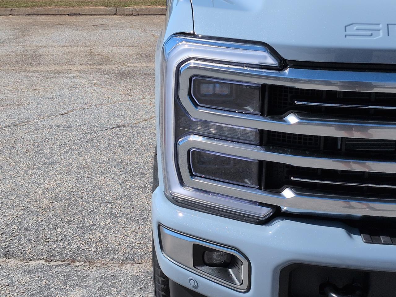 2027 Ford Super Duty F-250 SRW Platinum Plus Winder GA
