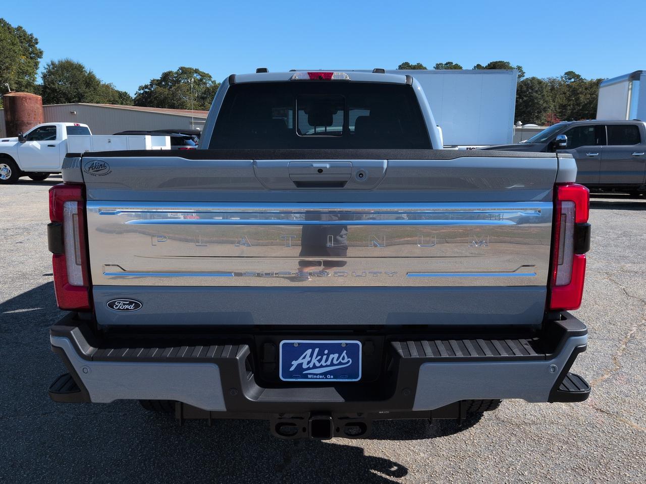 2027 Ford Super Duty F-250 SRW Platinum Plus Winder GA