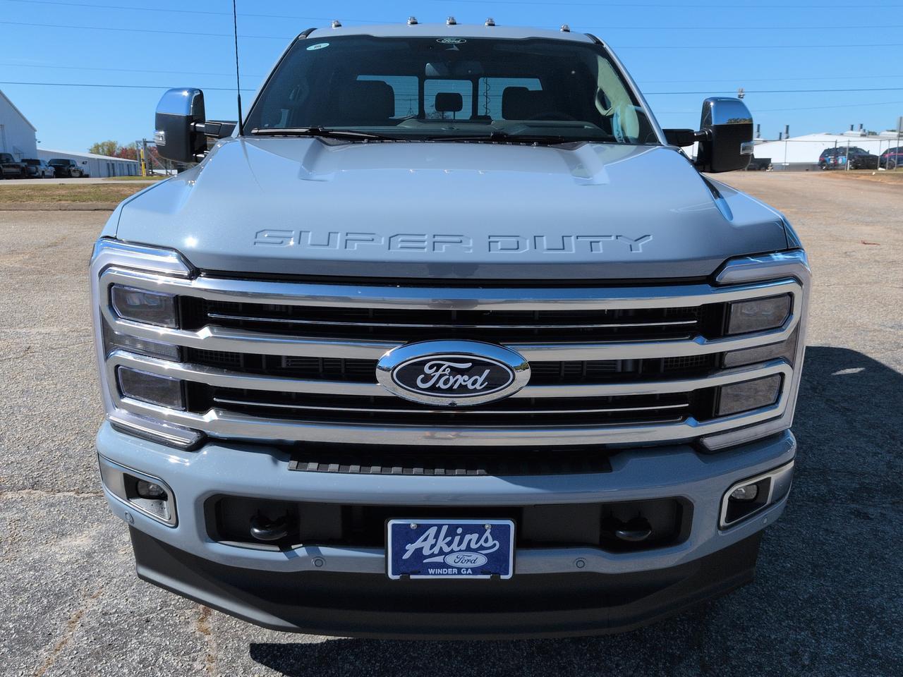 2027 Ford Super Duty F-250 SRW Platinum Plus Winder GA