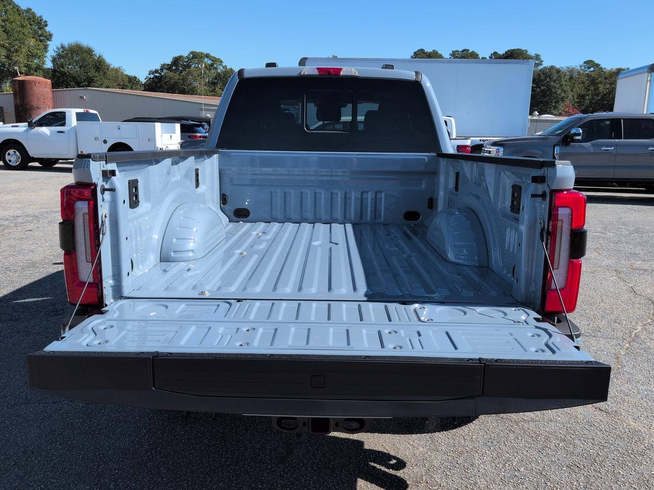 2027 Ford Super Duty F-250 SRW Platinum Plus Winder GA