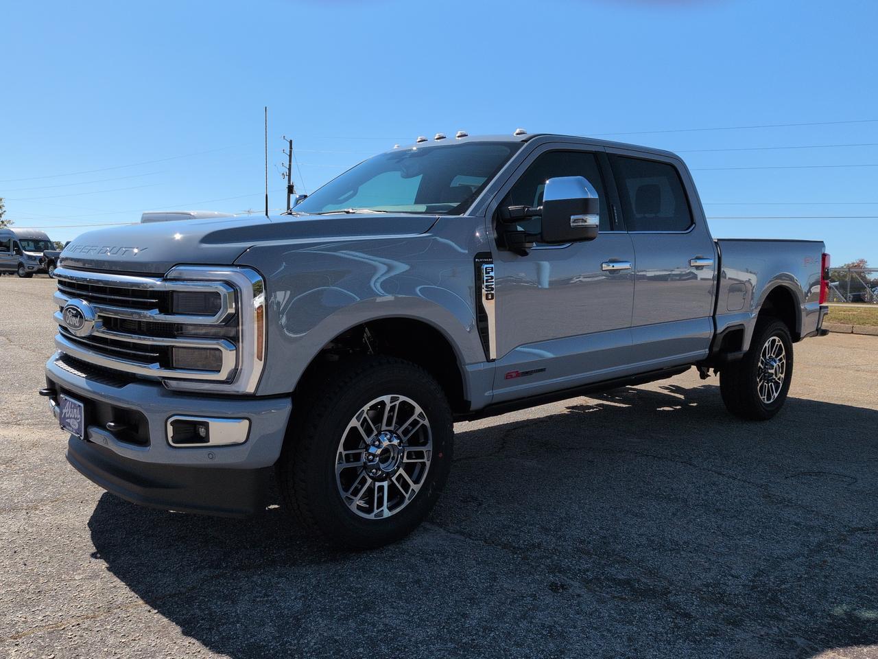 2027 Ford Super Duty F-250 SRW Platinum Plus Winder GA