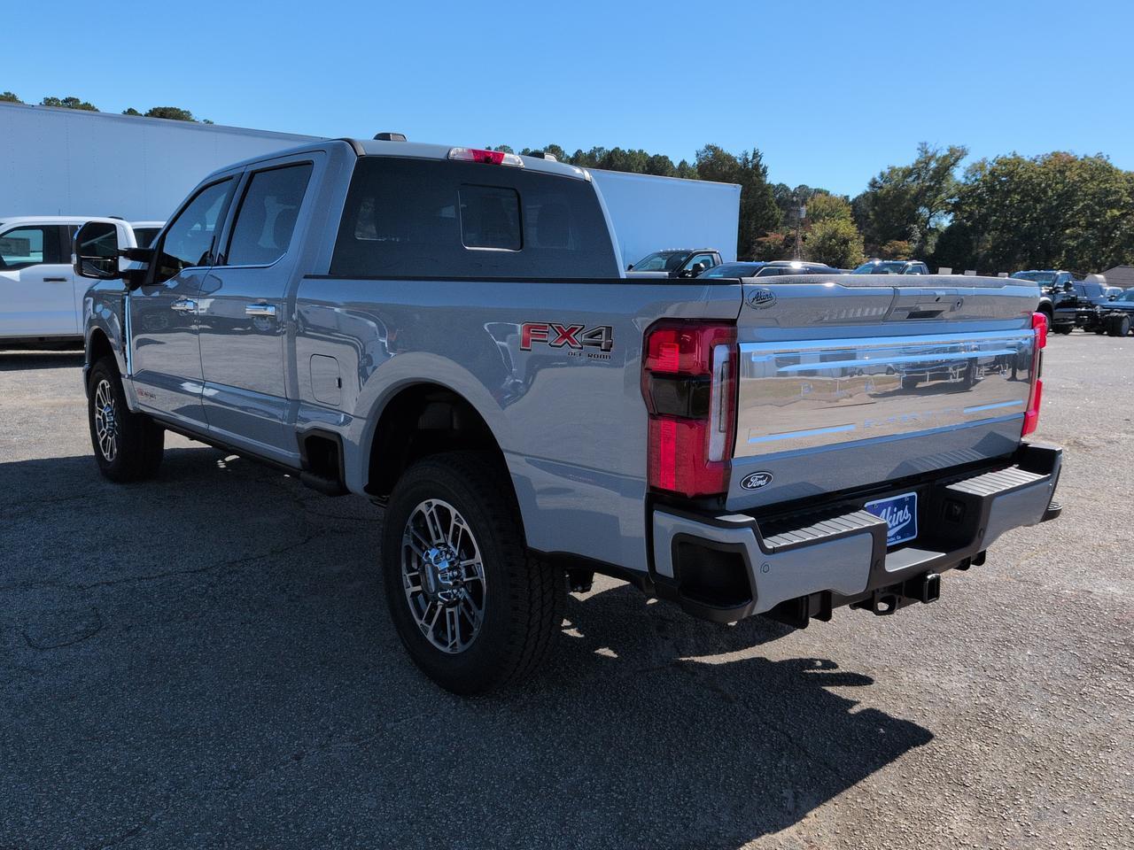 2027 Ford Super Duty F-250 SRW Platinum Plus Winder GA