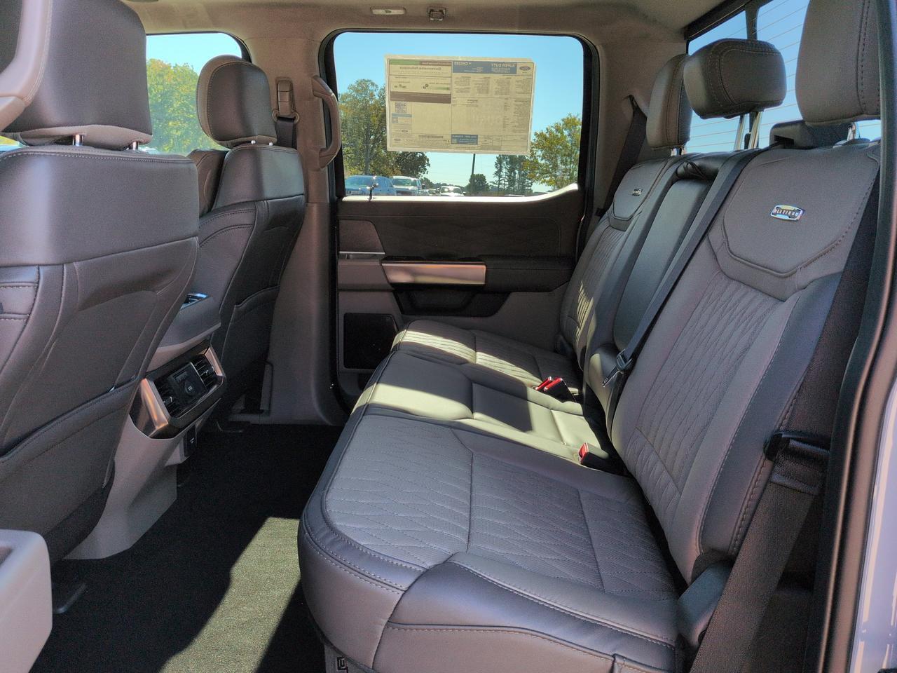 2027 Ford Super Duty F-250 SRW Platinum Plus Winder GA