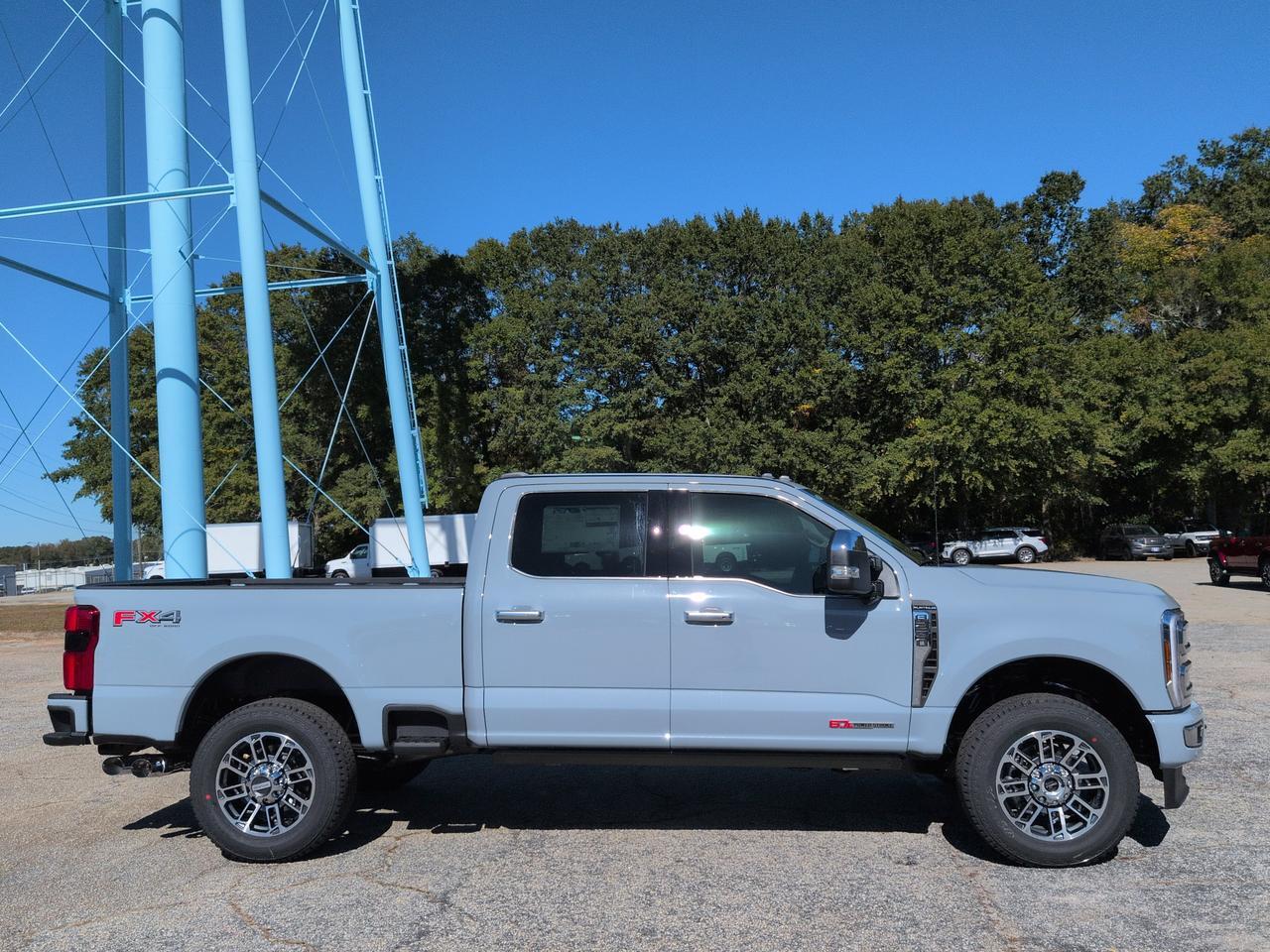 2027 Ford Super Duty F-250 SRW