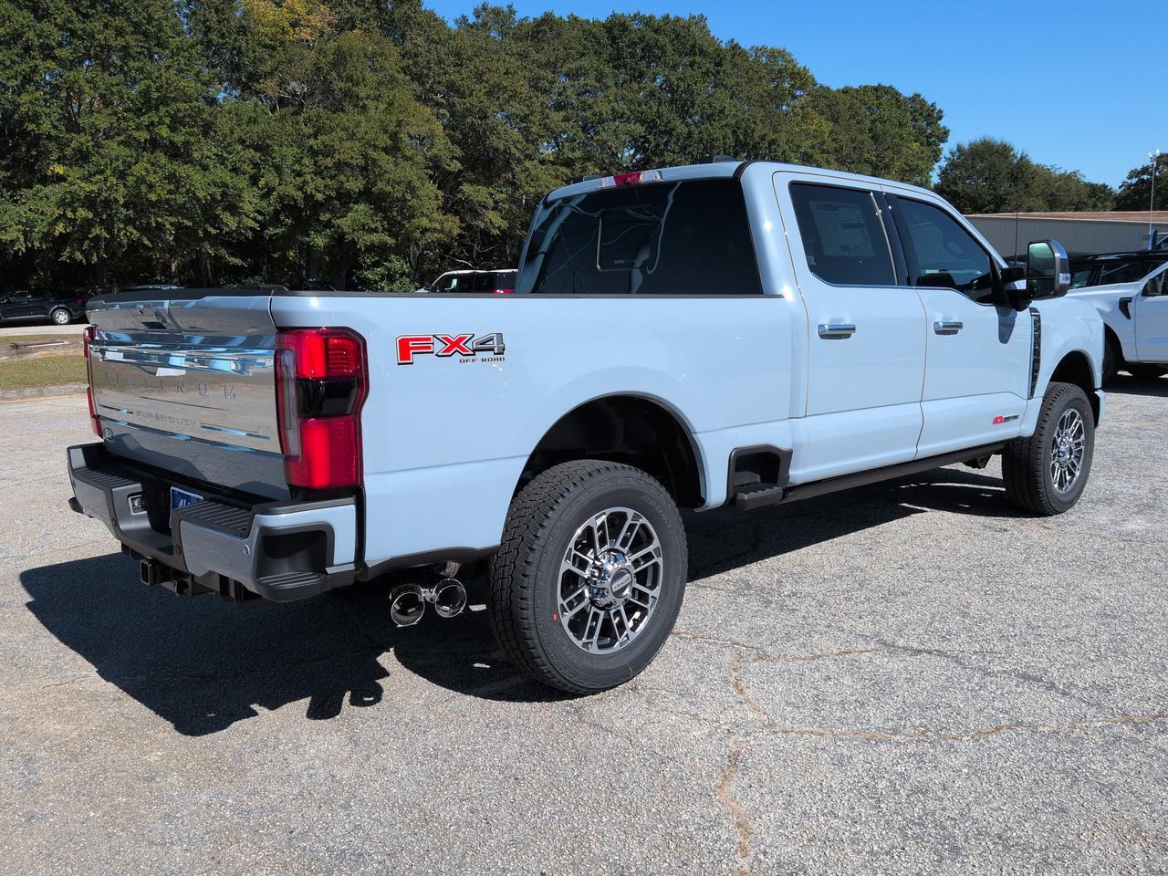 2027 Ford Super Duty F-250 SRW Platinum Plus Winder GA