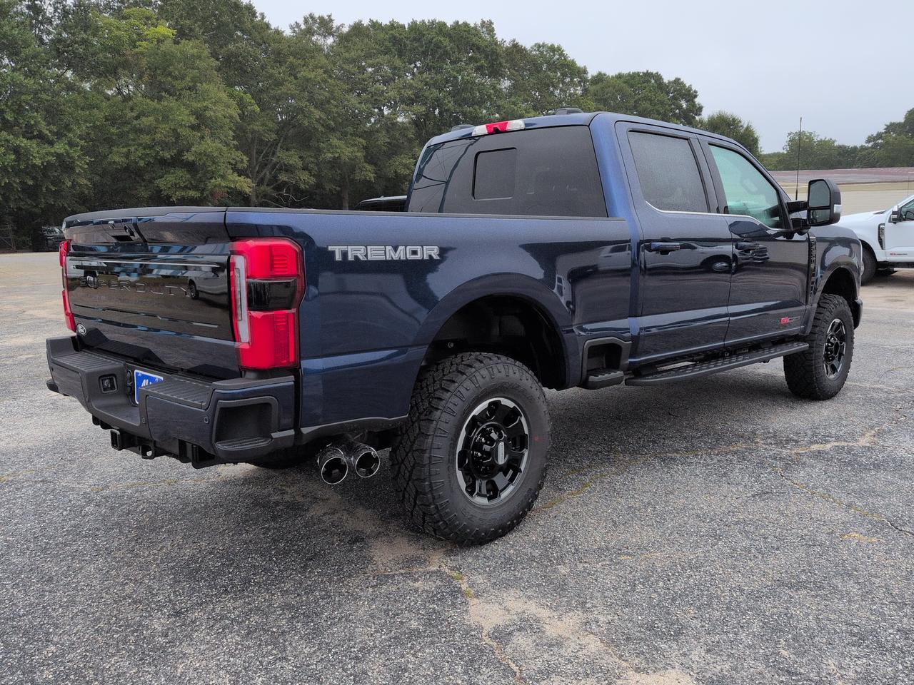 2027 Ford Super Duty F-250 SRW Platinum Tremor Winder GA