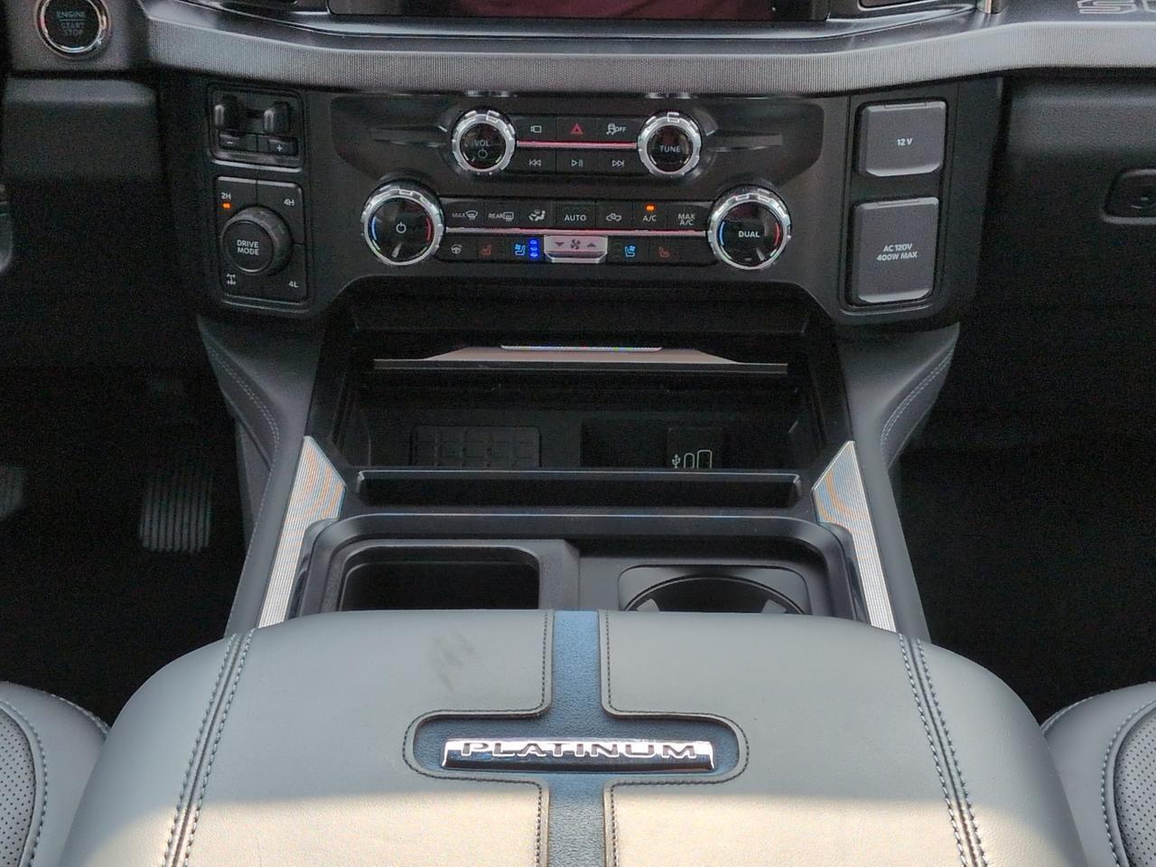 2027 Ford Super Duty F-250 SRW Platinum Winder GA