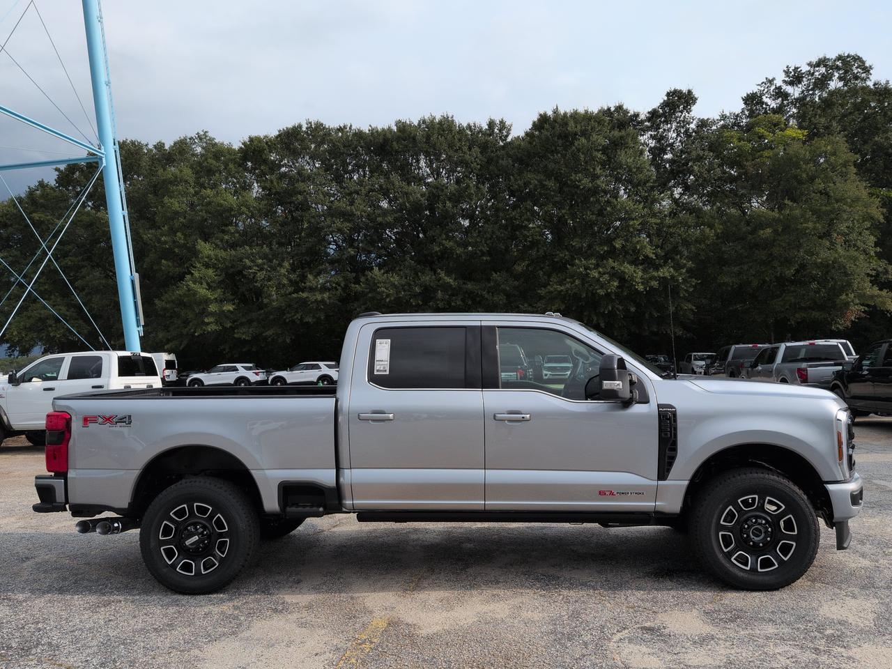 2027 Ford Super Duty F-250 SRW Platinum Winder GA