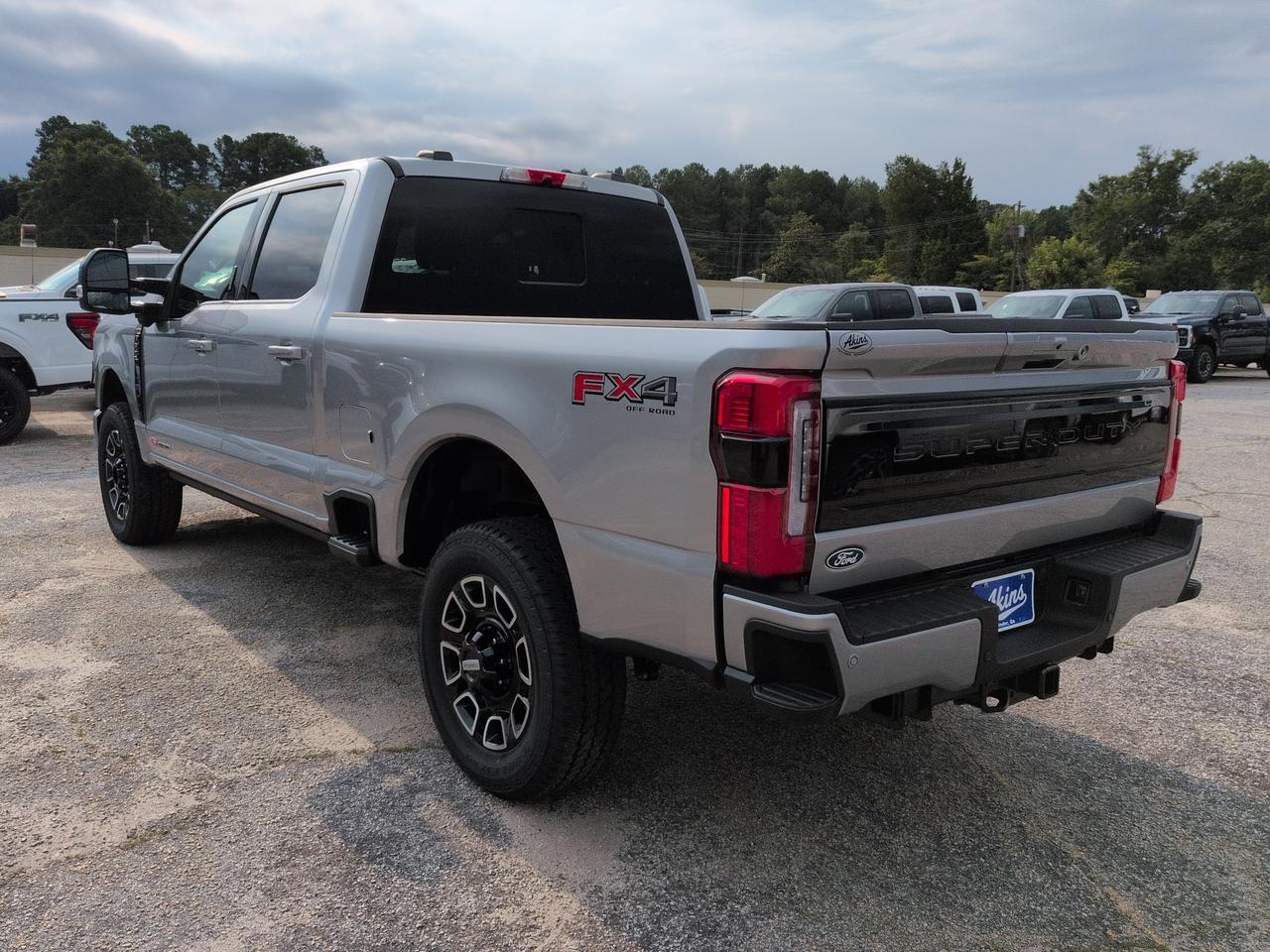 2027 Ford Super Duty F-250 SRW Platinum Winder GA