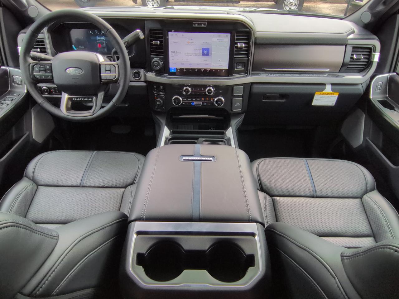 2027 Ford Super Duty F-250 SRW Platinum Winder GA