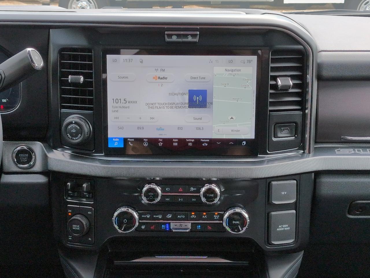 2027 Ford Super Duty F-250 SRW Platinum Winder GA
