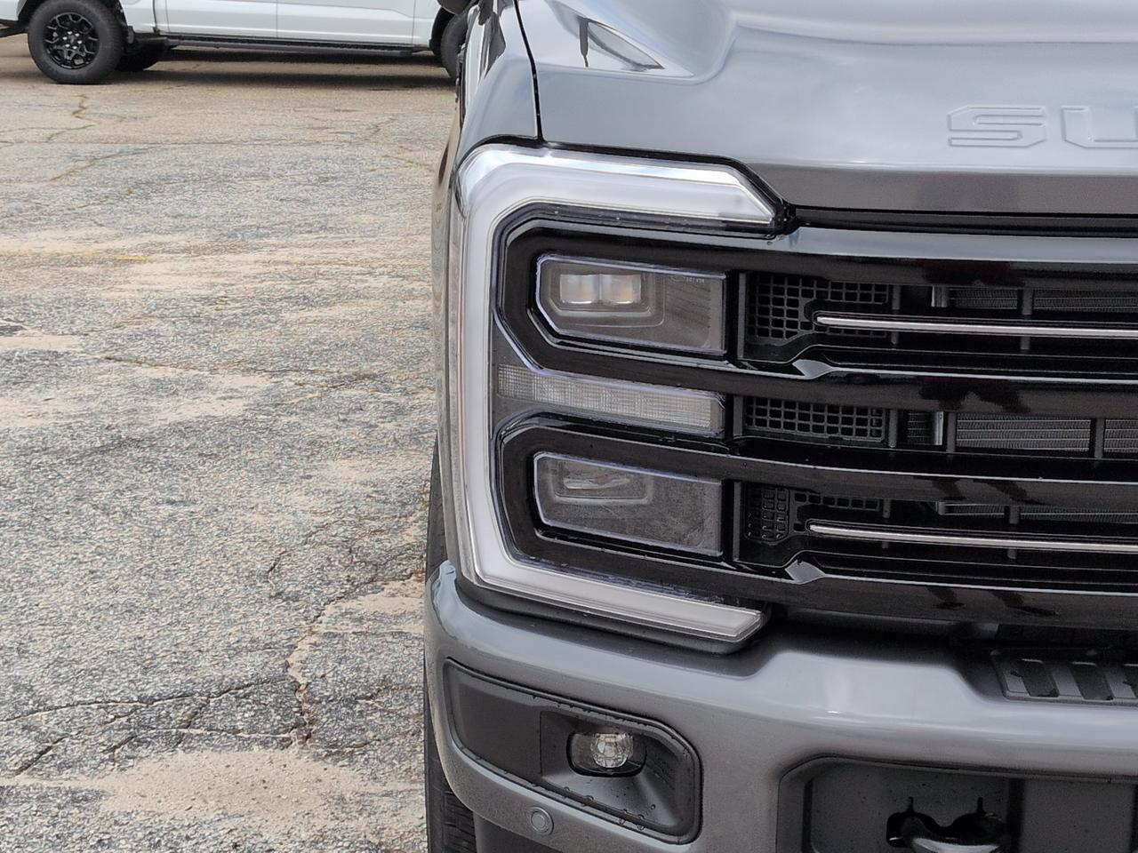 2027 Ford Super Duty F-250 SRW Platinum Winder GA