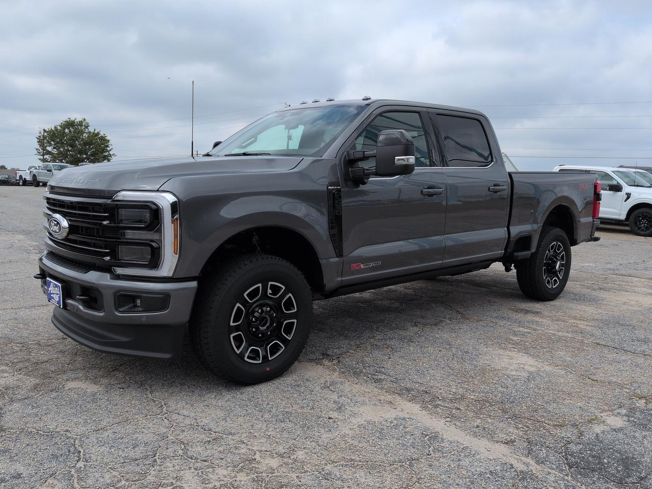2027 Ford Super Duty F-250 SRW Platinum Winder GA