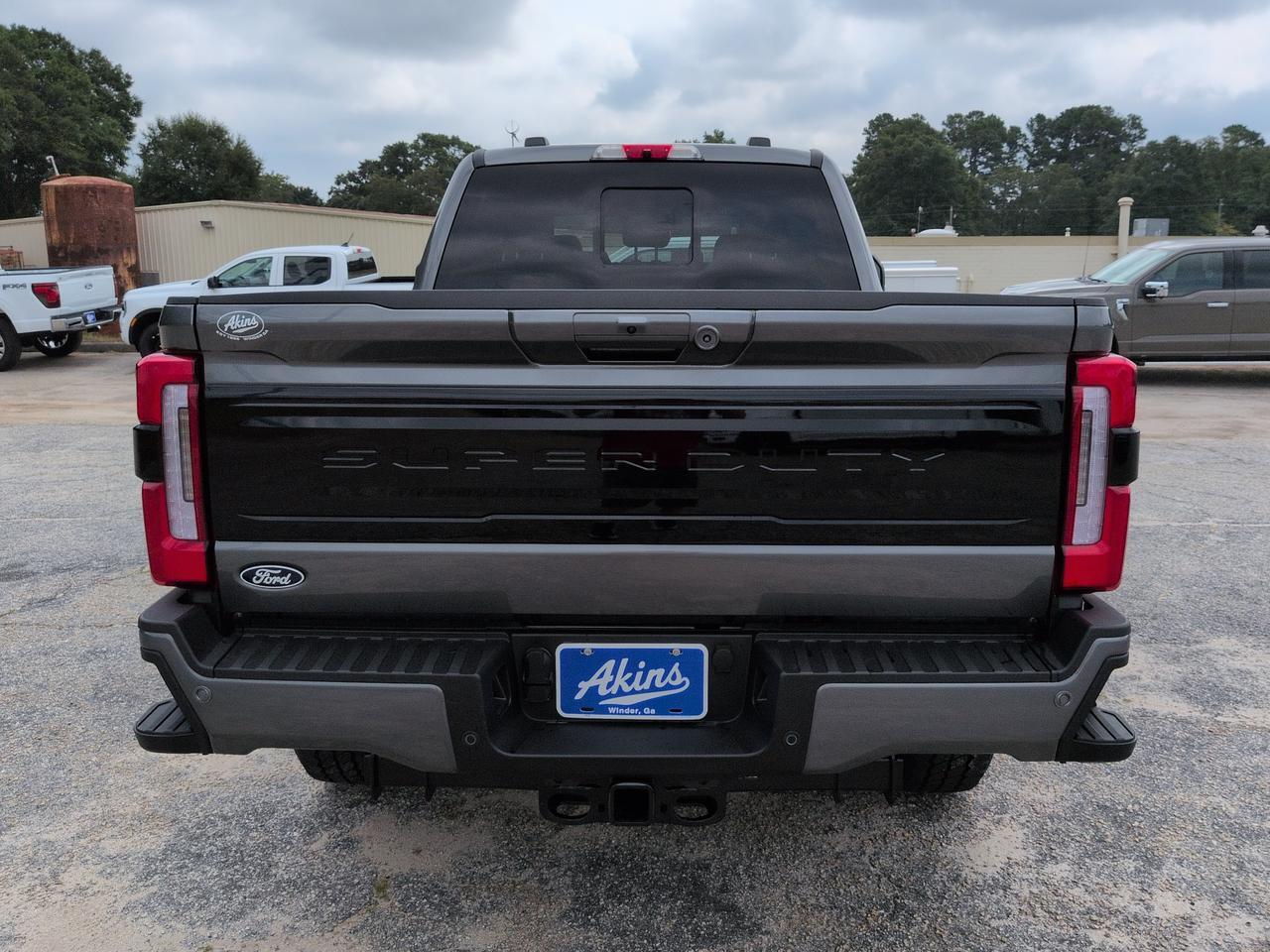 2027 Ford Super Duty F-250 SRW Platinum Winder GA