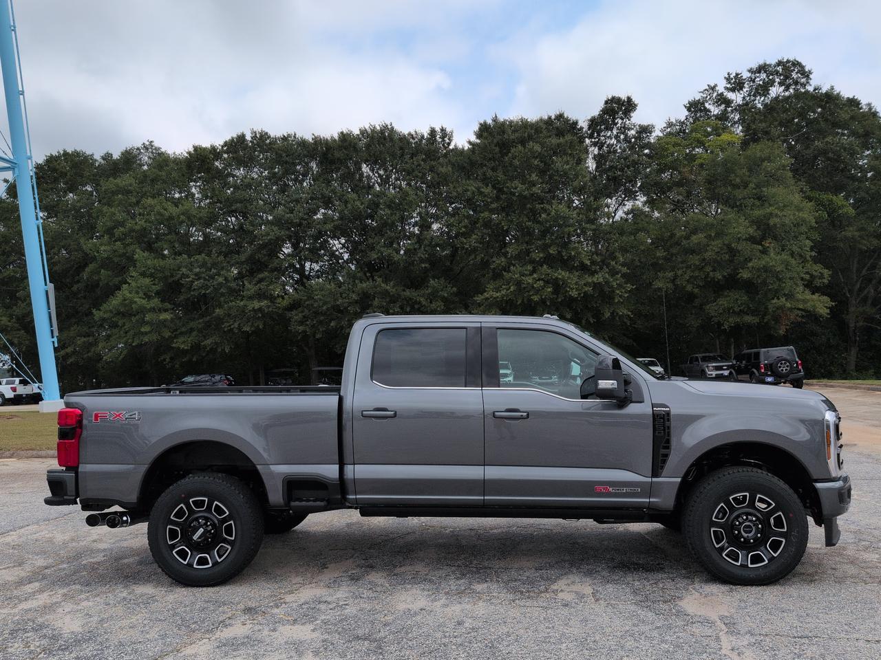 2027 Ford Super Duty F-250 SRW Platinum Winder GA