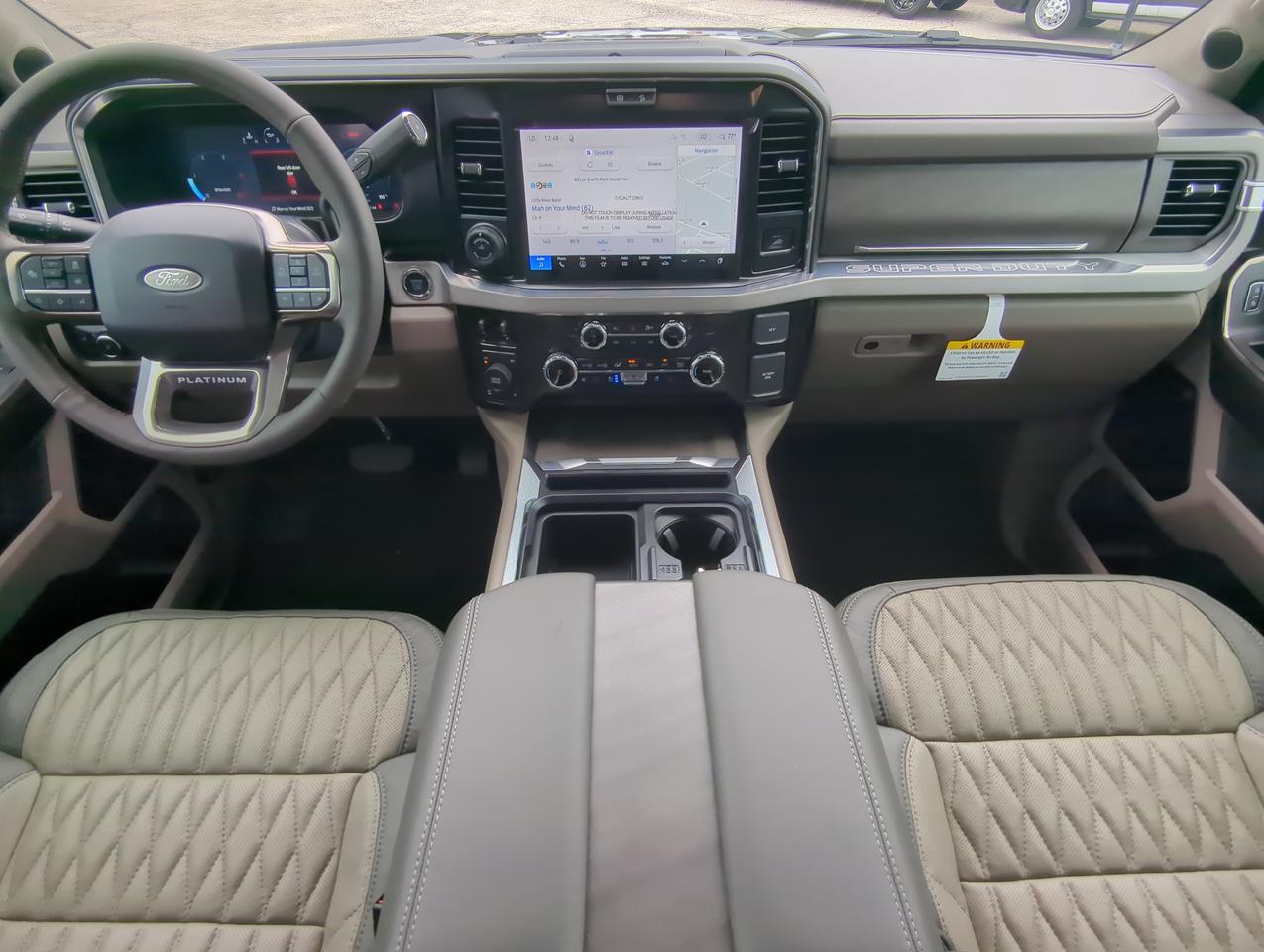 2027 Ford Super Duty F-250 SRW Platinum Winder GA