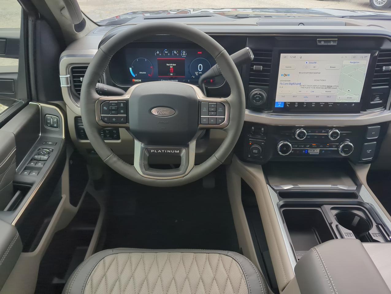 2027 Ford Super Duty F-250 SRW Platinum Winder GA