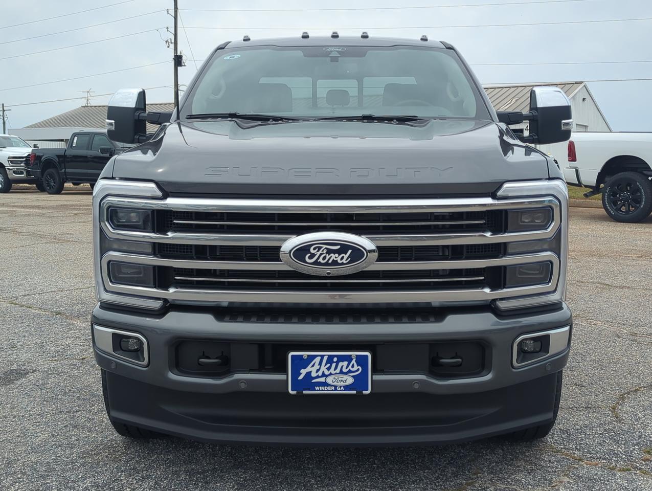 2027 Ford Super Duty F-250 SRW Platinum Winder GA