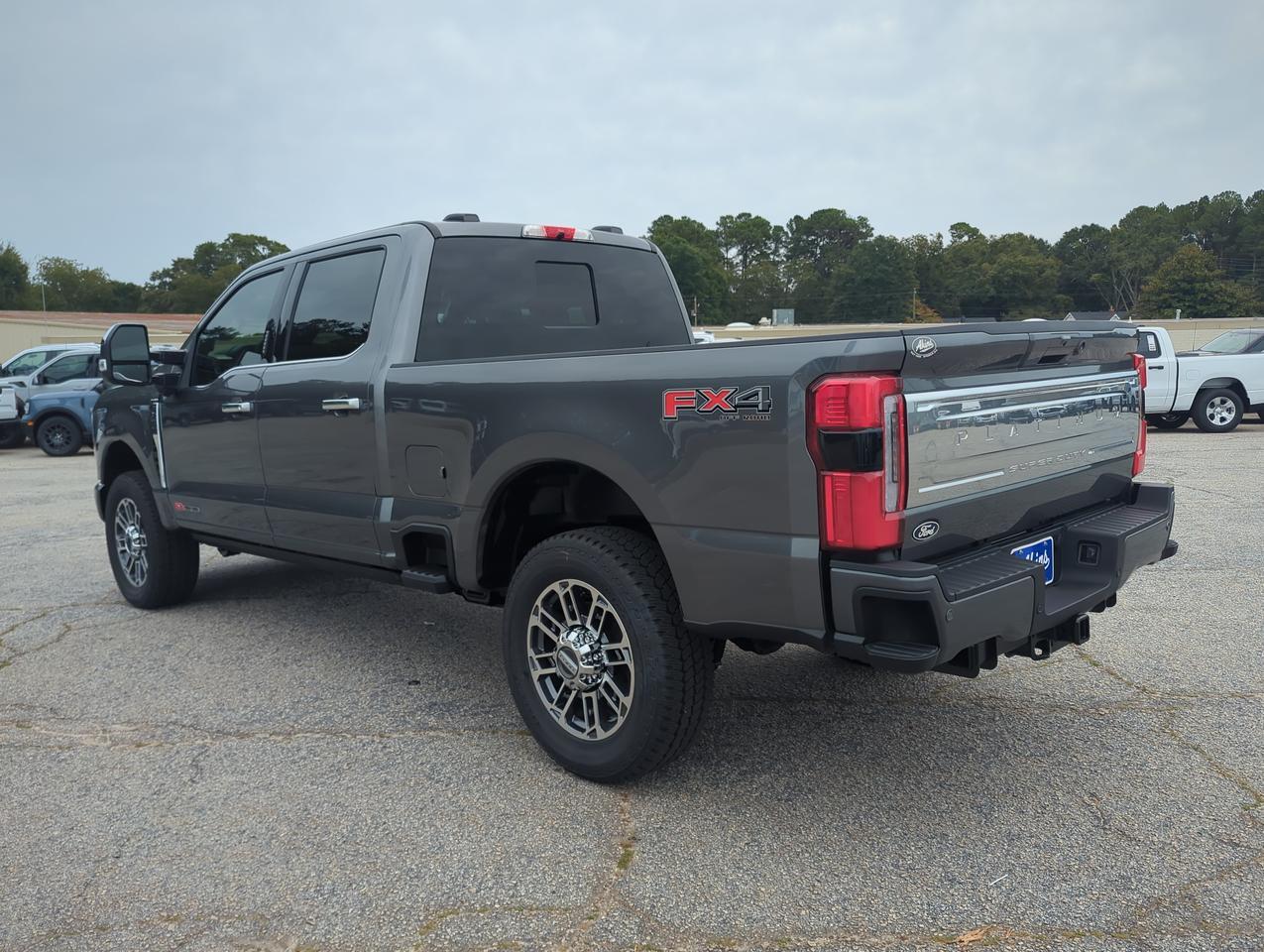 2027 Ford Super Duty F-250 SRW Platinum Winder GA