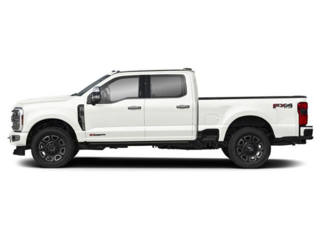 2027 Ford Super Duty F-250 SRW Platinum Winder GA