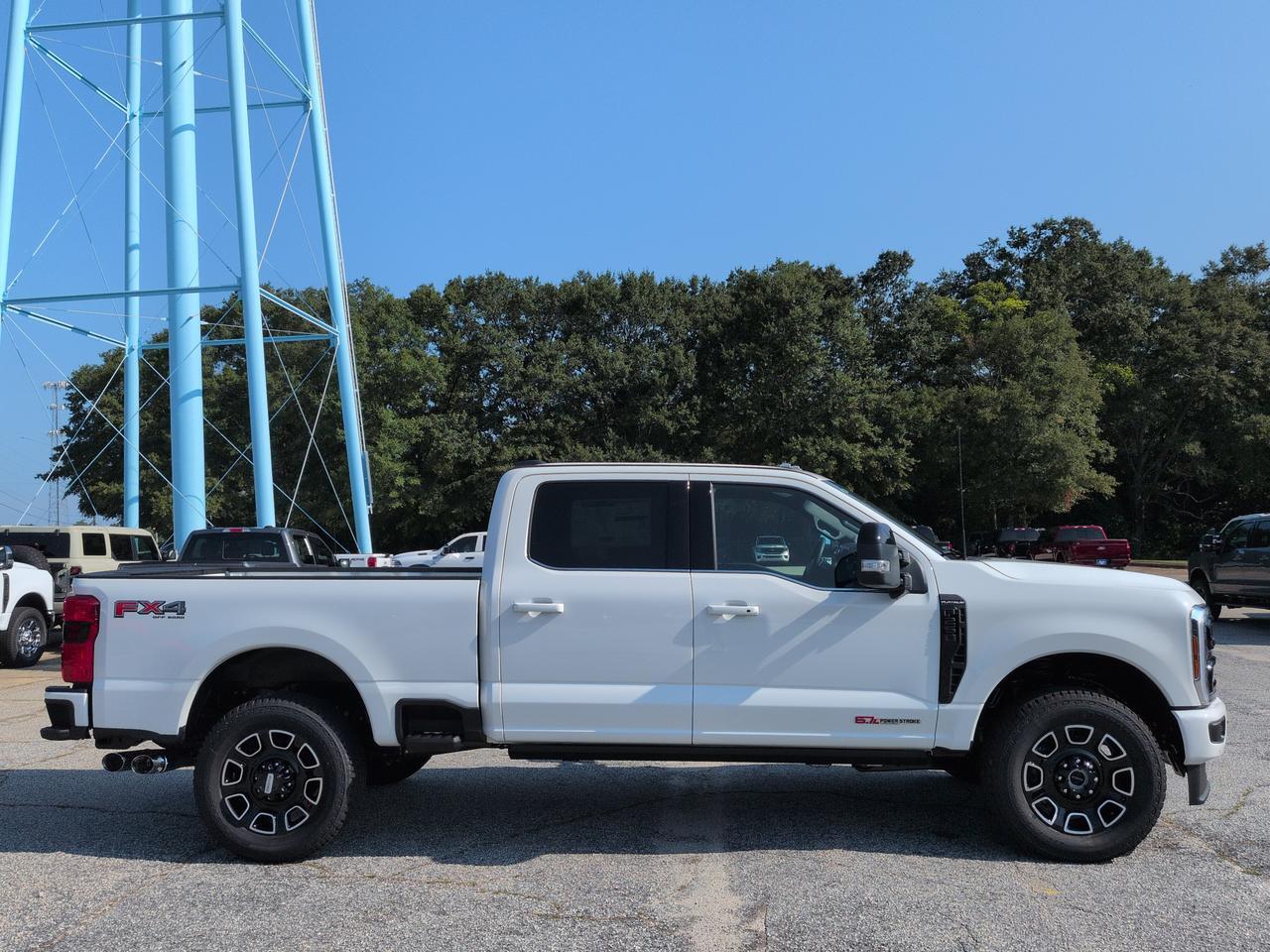 2027 Ford Super Duty F-250 SRW