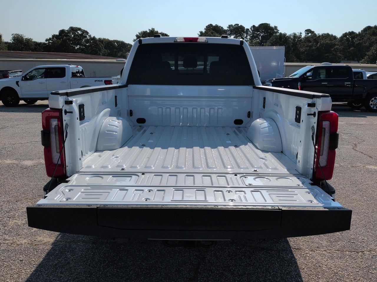 2027 Ford Super Duty F-250 SRW Platinum Winder GA