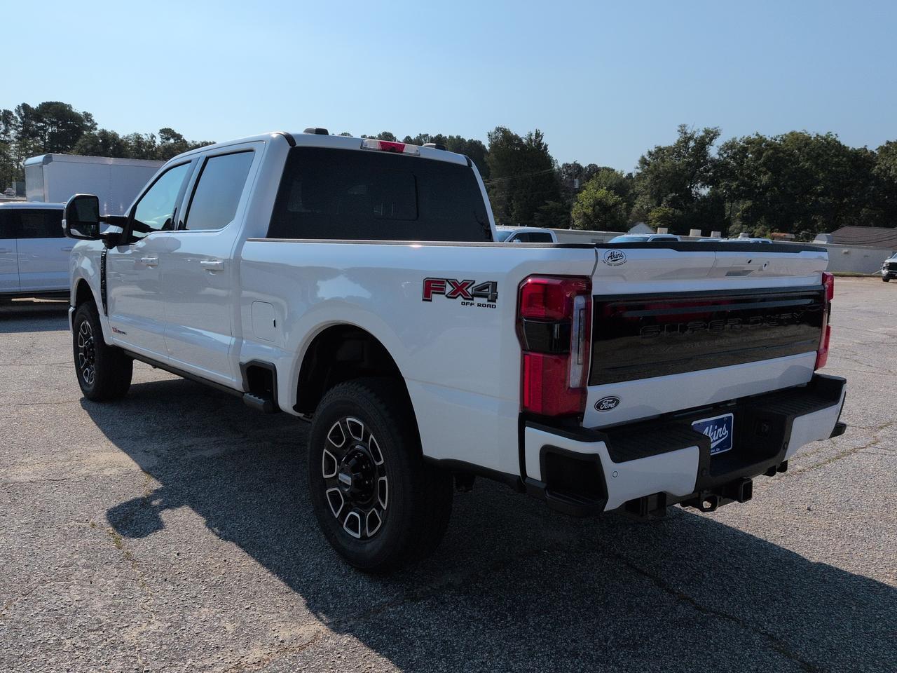 2027 Ford Super Duty F-250 SRW Platinum Winder GA