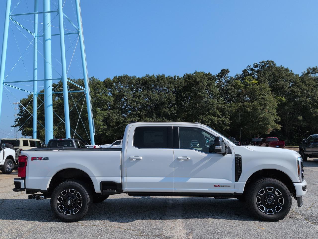 2027 Ford Super Duty F-250 SRW Platinum Winder GA