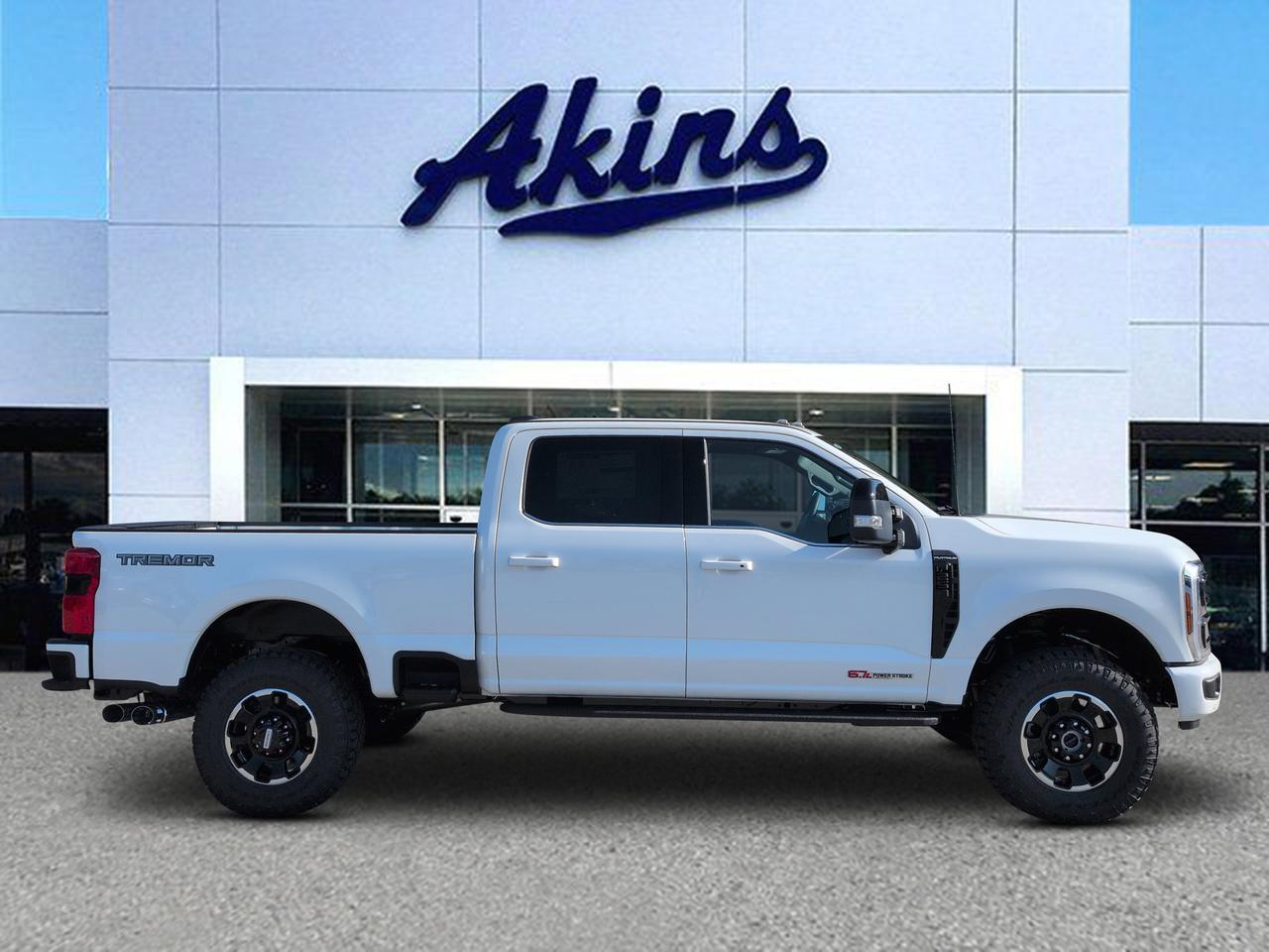 2027 Ford Super Duty F-250 SRW Platinum