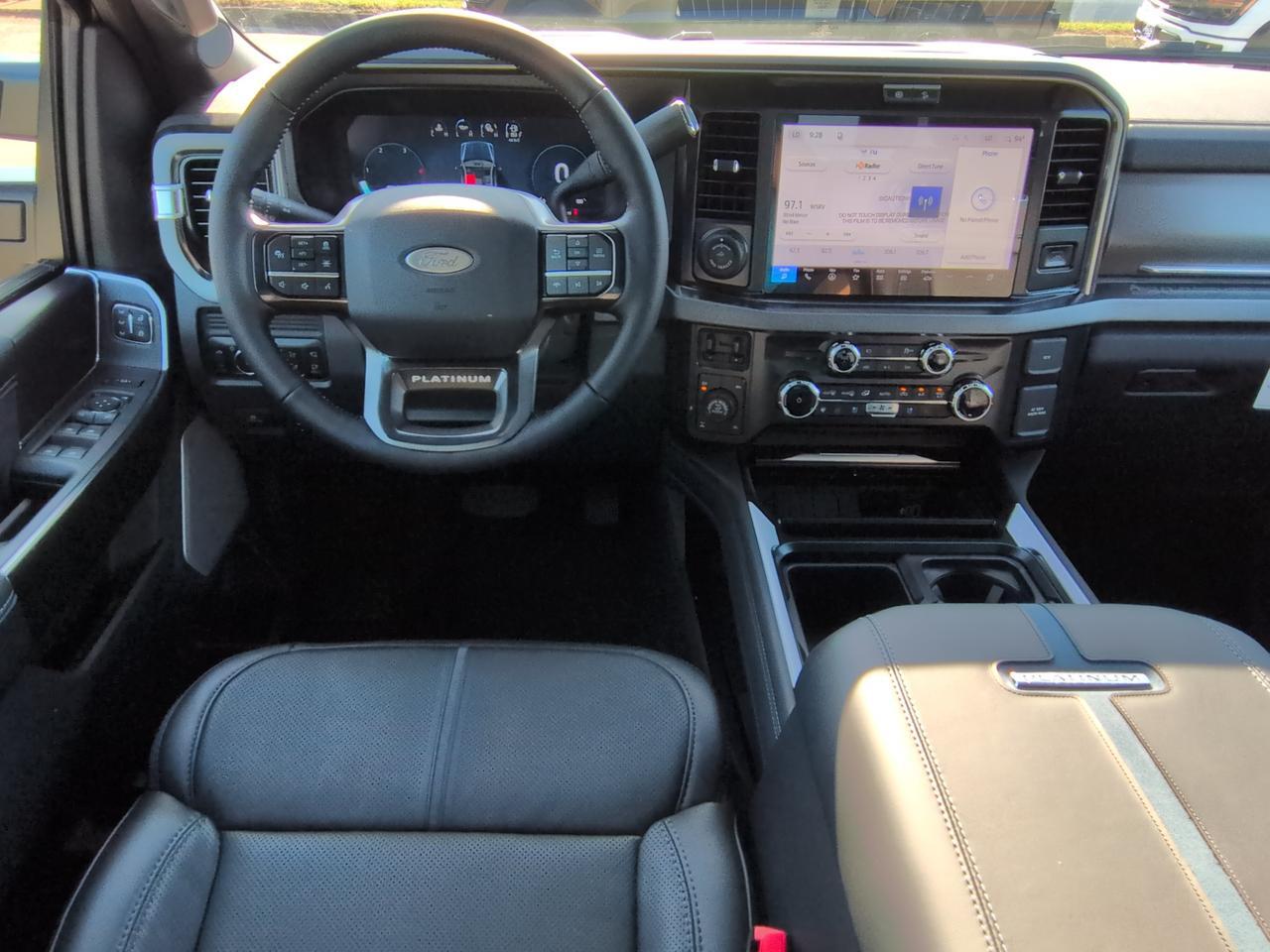 2027 Ford Super Duty F-250 SRW Platinum Winder GA