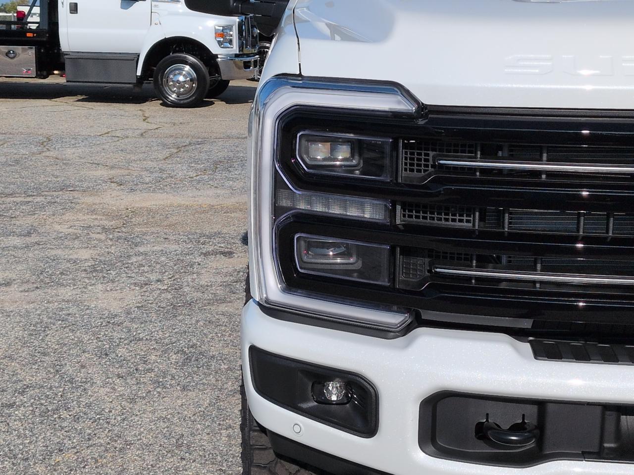2027 Ford Super Duty F-250 SRW Platinum Winder GA