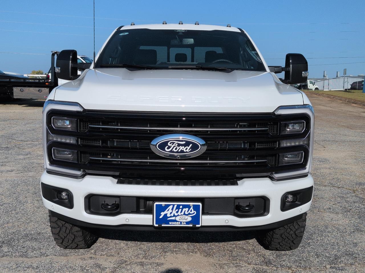 2027 Ford Super Duty F-250 SRW Platinum Winder GA