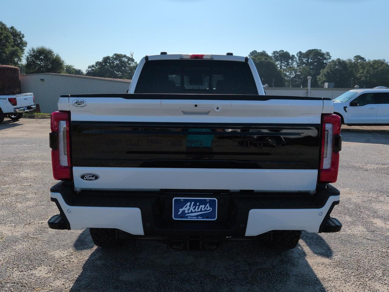 2027 Ford Super Duty F-250 SRW Platinum Winder GA