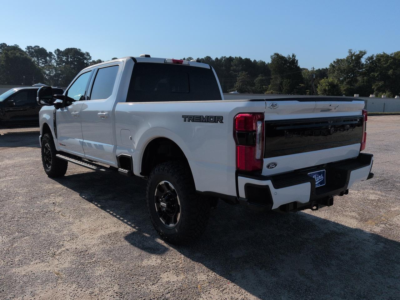 2027 Ford Super Duty F-250 SRW Platinum Winder GA