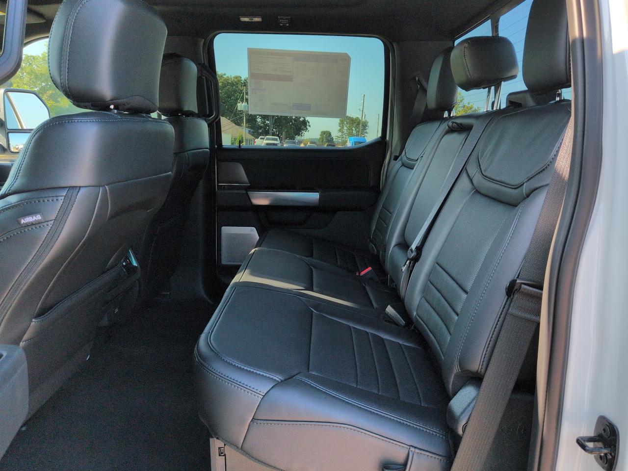 2027 Ford Super Duty F-250 SRW Platinum Winder GA