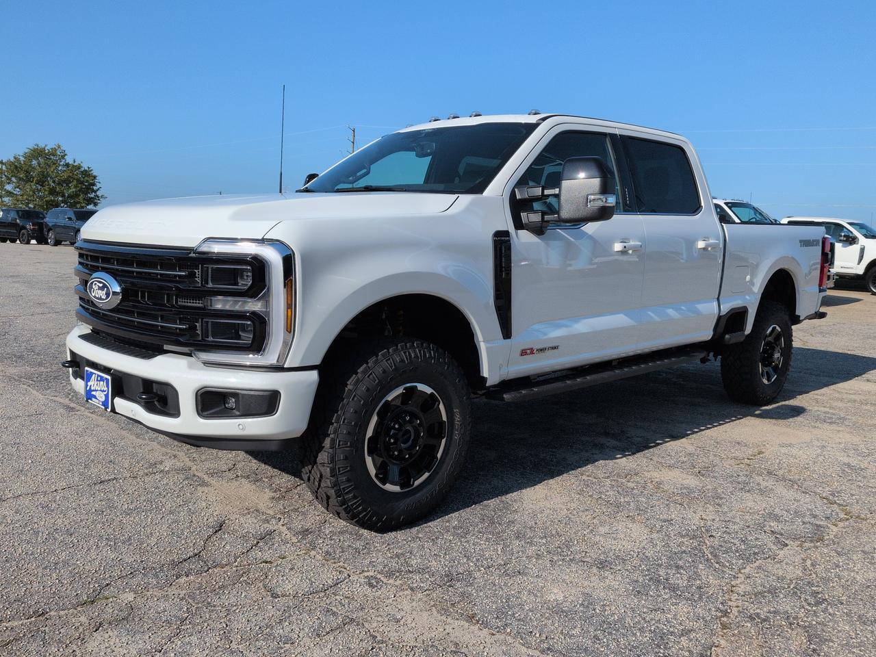 2027 Ford Super Duty F-250 SRW Platinum Winder GA