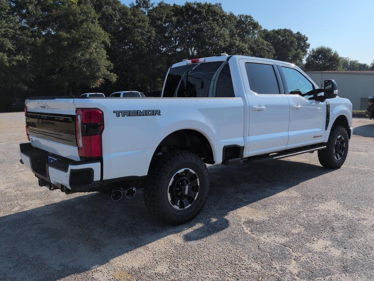 2027 Ford Super Duty F-250 SRW Platinum Winder GA